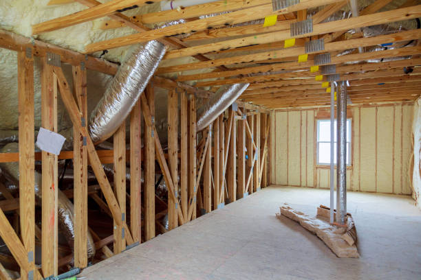 Attic Insulation Near Me in Rowland, NC